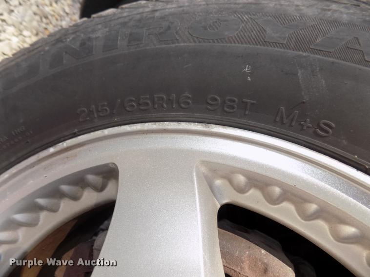 image for item DA3048 2003 Ford Windstar LX van