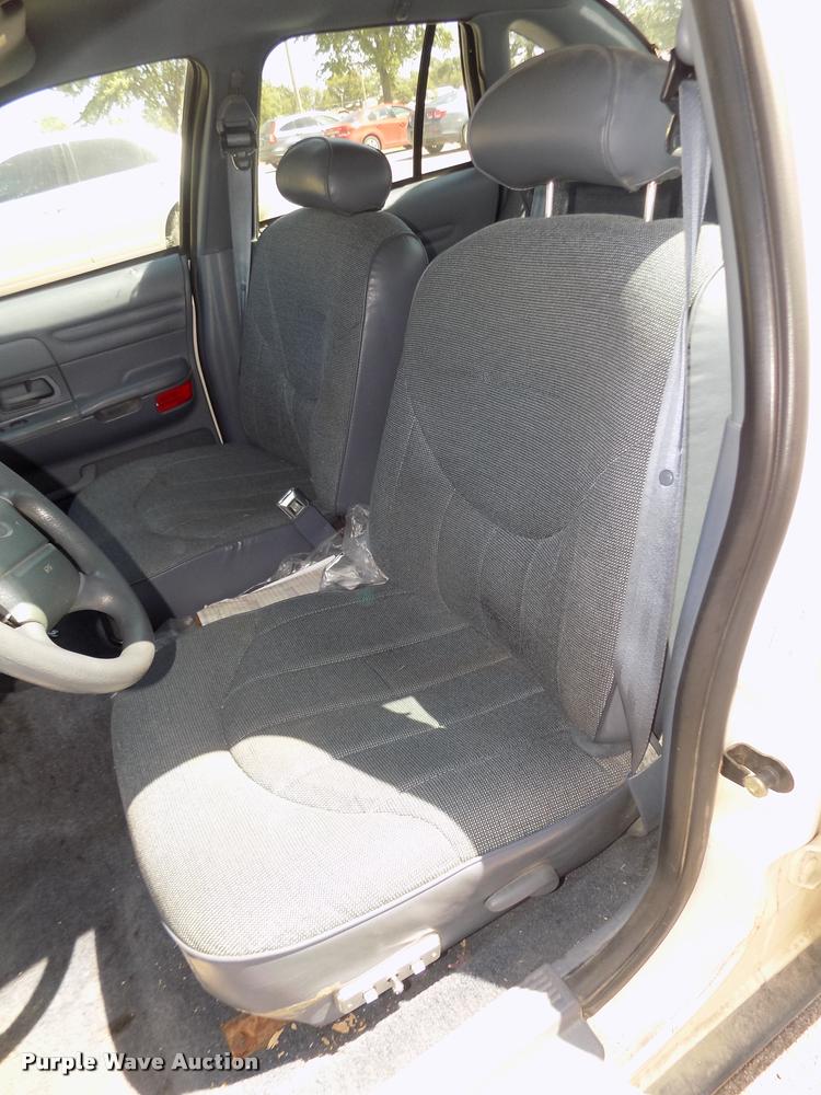 image for item DA3049 1997 Ford Crown Victoria Police Interceptor