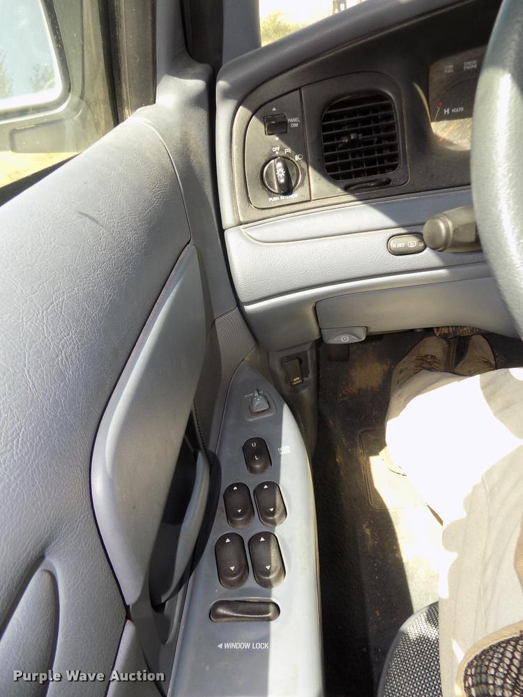 image for item DA3049 1997 Ford Crown Victoria Police Interceptor