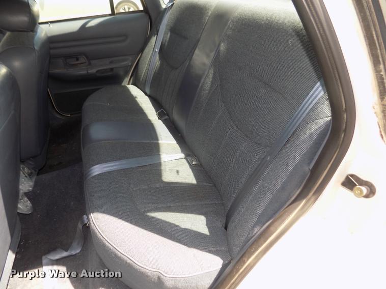 image for item DA3049 1997 Ford Crown Victoria Police Interceptor