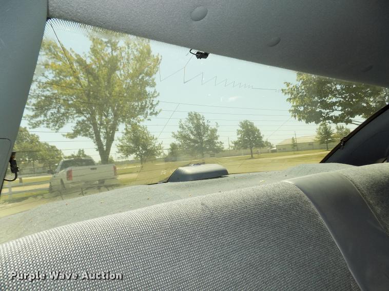 image for item DA3049 1997 Ford Crown Victoria Police Interceptor