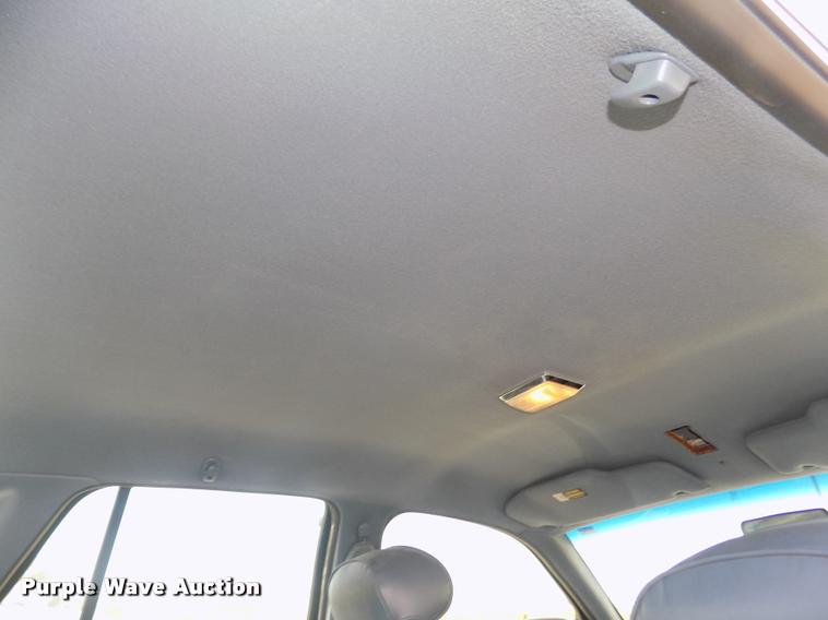 image for item DA3049 1997 Ford Crown Victoria Police Interceptor