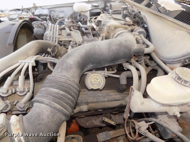 image for item DA3049 1997 Ford Crown Victoria Police Interceptor