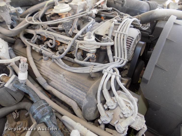 image for item DA3049 1997 Ford Crown Victoria Police Interceptor