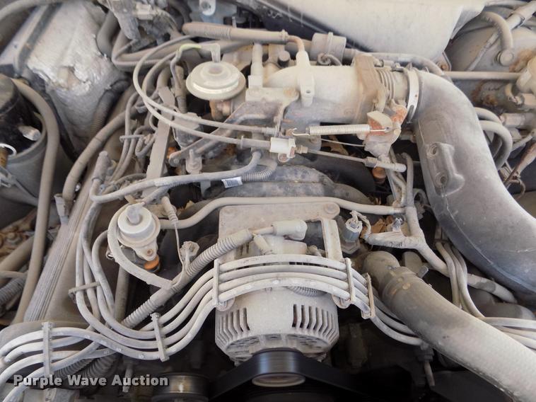 image for item DA3049 1997 Ford Crown Victoria Police Interceptor