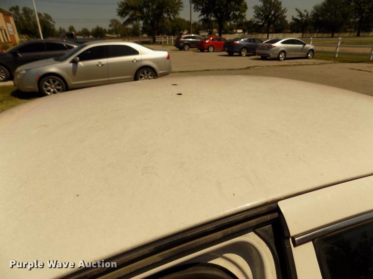 image for item DA3049 1997 Ford Crown Victoria Police Interceptor