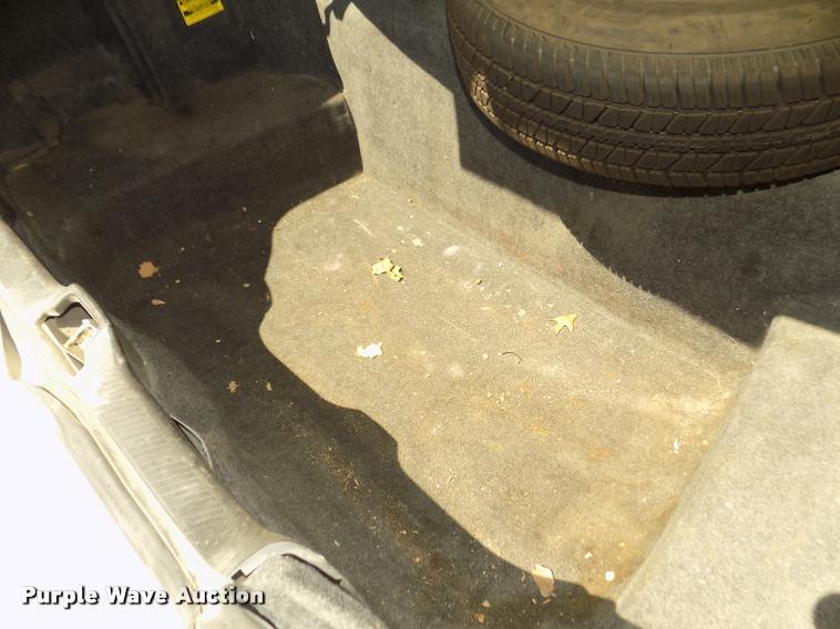 image for item DA3049 1997 Ford Crown Victoria Police Interceptor