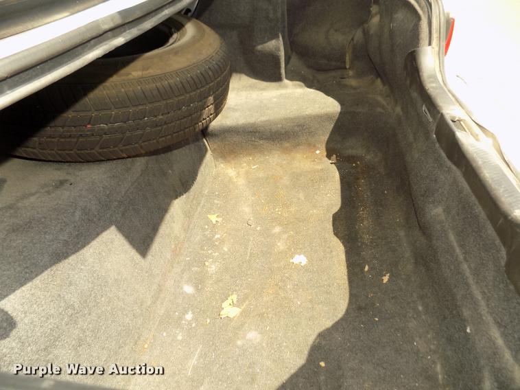 image for item DA3049 1997 Ford Crown Victoria Police Interceptor