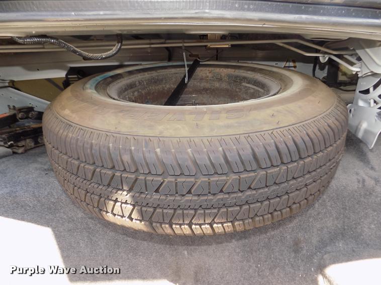 image for item DA3049 1997 Ford Crown Victoria Police Interceptor