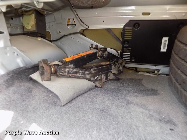 image for item DA3049 1997 Ford Crown Victoria Police Interceptor