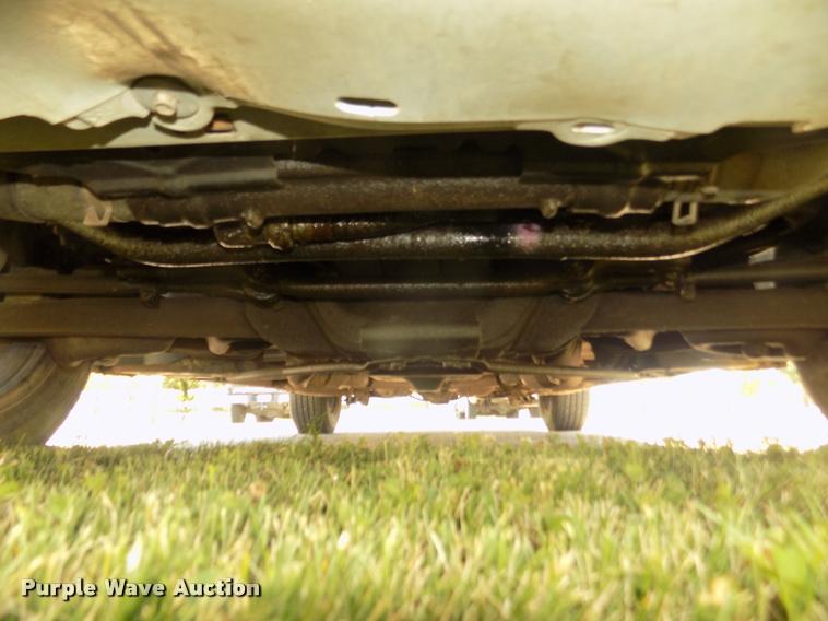 image for item DA3049 1997 Ford Crown Victoria Police Interceptor