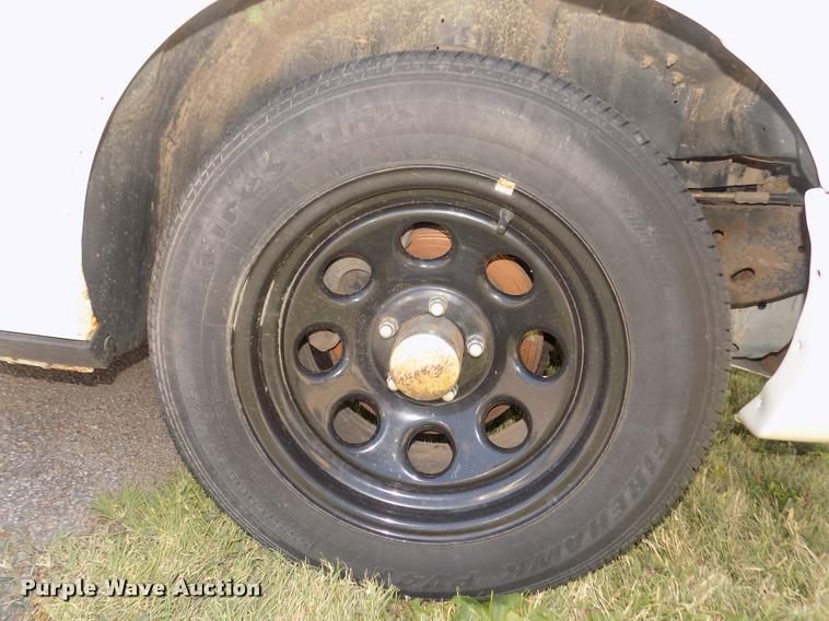 image for item DA3049 1997 Ford Crown Victoria Police Interceptor