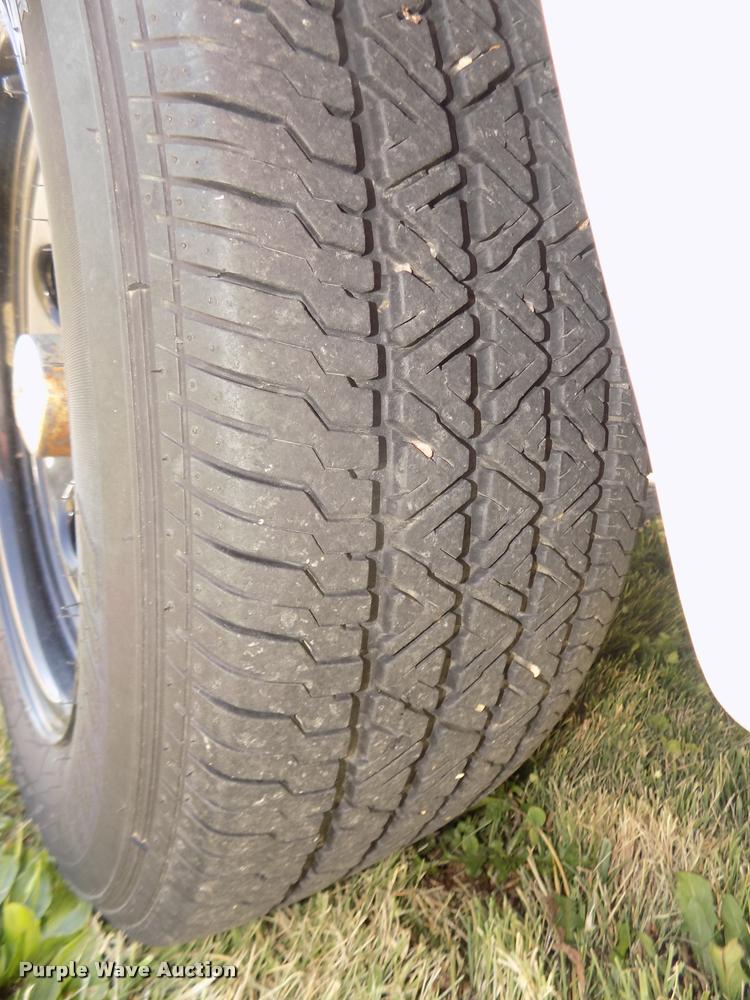 image for item DA3049 1997 Ford Crown Victoria Police Interceptor