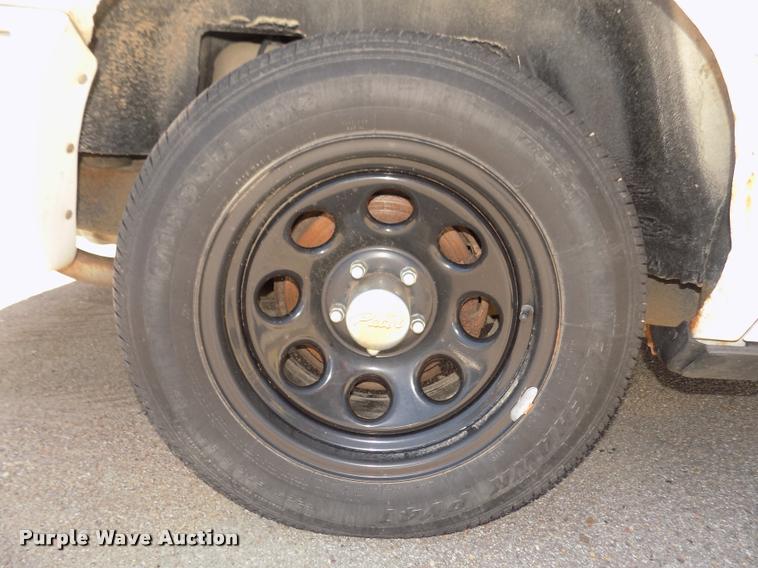 image for item DA3049 1997 Ford Crown Victoria Police Interceptor