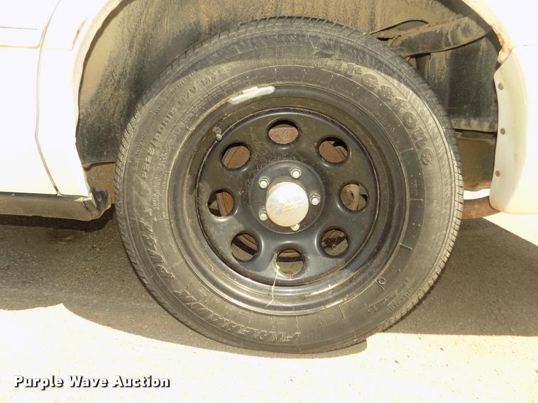 image for item DA3049 1997 Ford Crown Victoria Police Interceptor