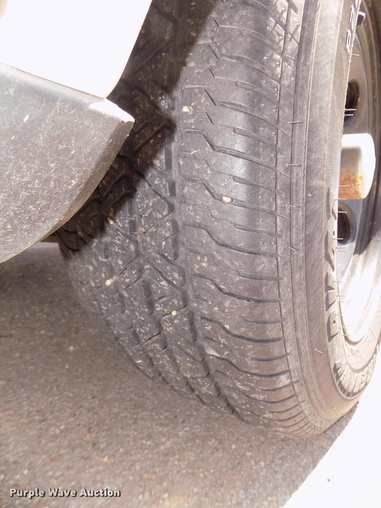 image for item DA3049 1997 Ford Crown Victoria Police Interceptor