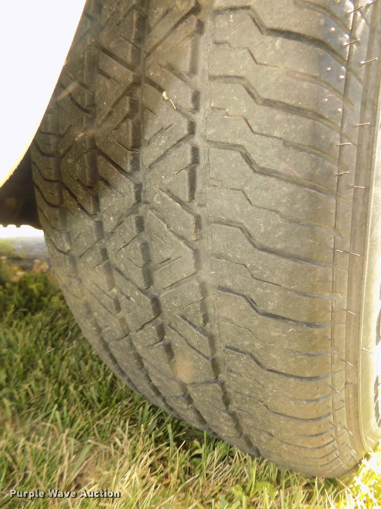 image for item DA3049 1997 Ford Crown Victoria Police Interceptor