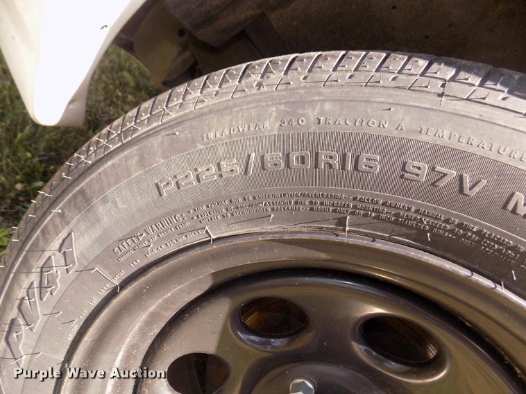 image for item DA3049 1997 Ford Crown Victoria Police Interceptor