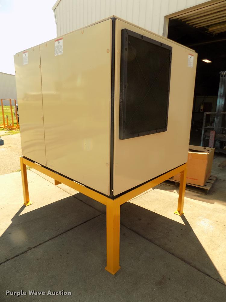 image for item DA3060 2010 Ingersoll Rand TA/40HP air compressor