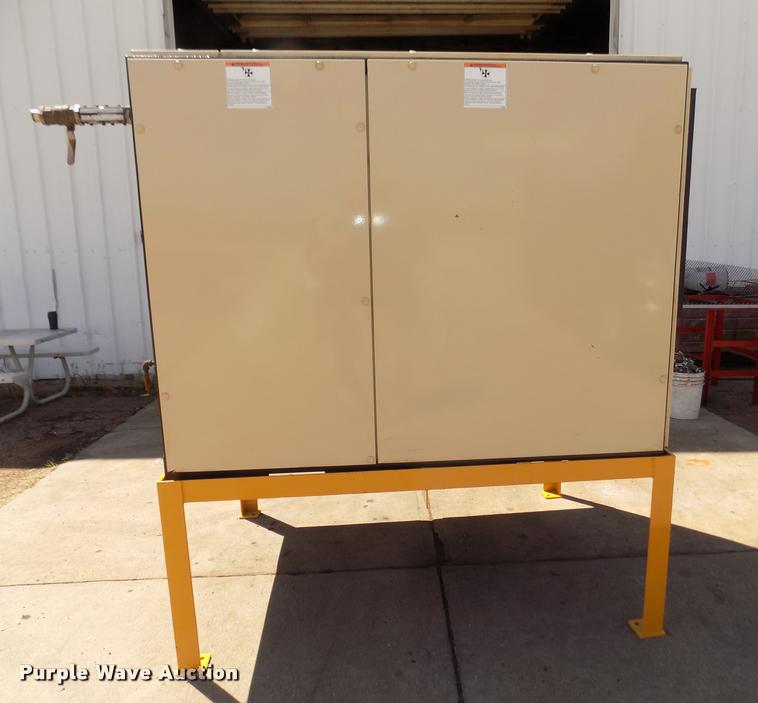 image for item DA3060 2010 Ingersoll Rand TA/40HP air compressor