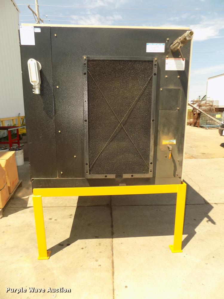 image for item DA3060 2010 Ingersoll Rand TA/40HP air compressor