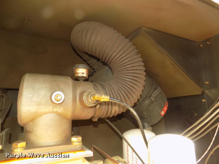 image for item DA3060 2010 Ingersoll Rand TA/40HP air compressor