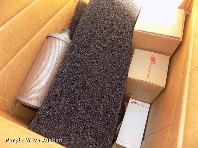 image for item DA3060 2010 Ingersoll Rand TA/40HP air compressor