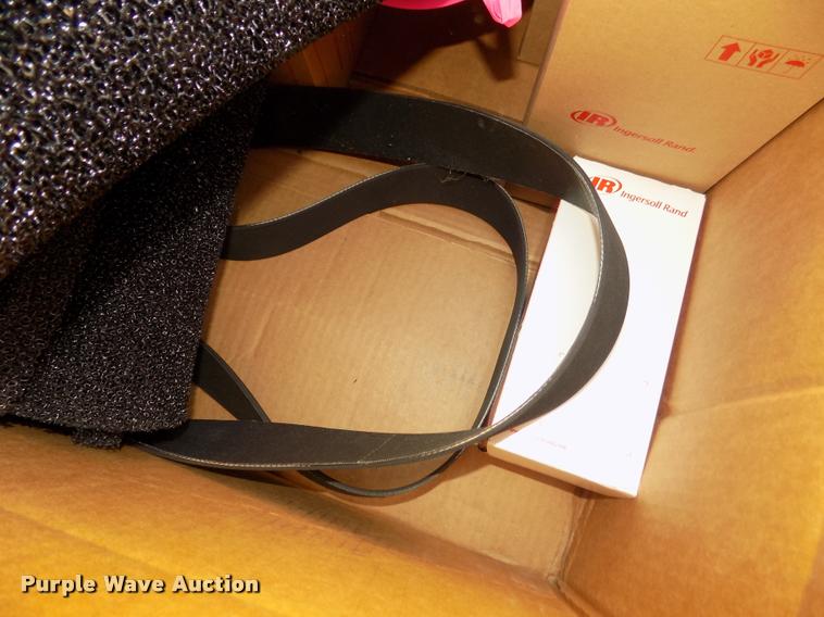 image for item DA3060 2010 Ingersoll Rand TA/40HP air compressor