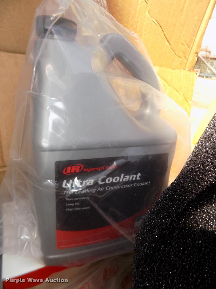 image for item DA3060 2010 Ingersoll Rand TA/40HP air compressor