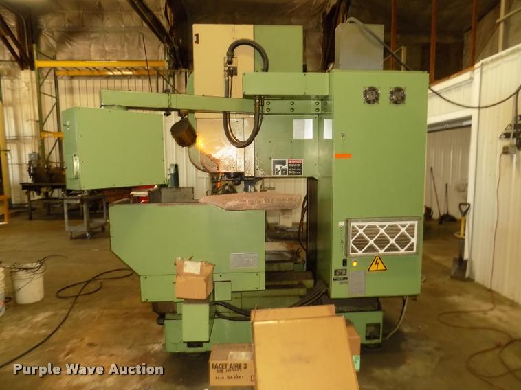 image for item DA3064 Mori Seiki MV Junior CNC milling machine