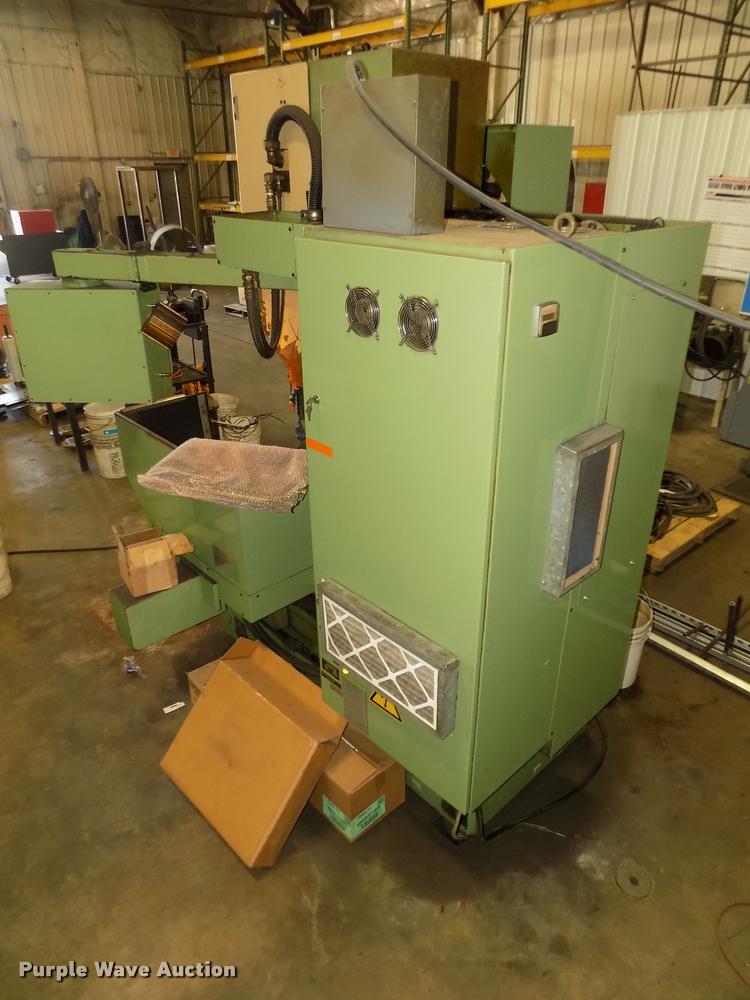 image for item DA3064 Mori Seiki MV Junior CNC milling machine