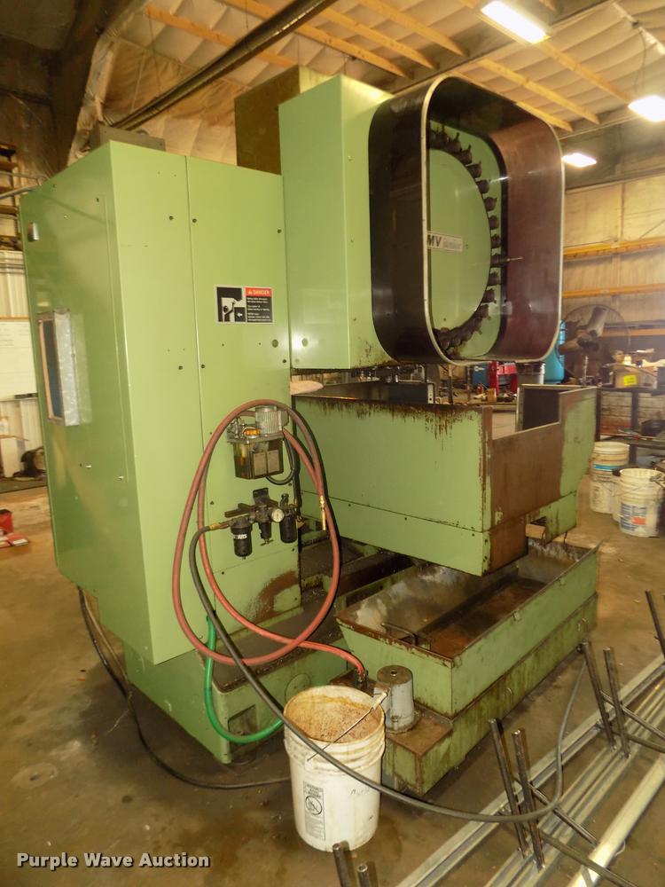 image for item DA3064 Mori Seiki MV Junior CNC milling machine