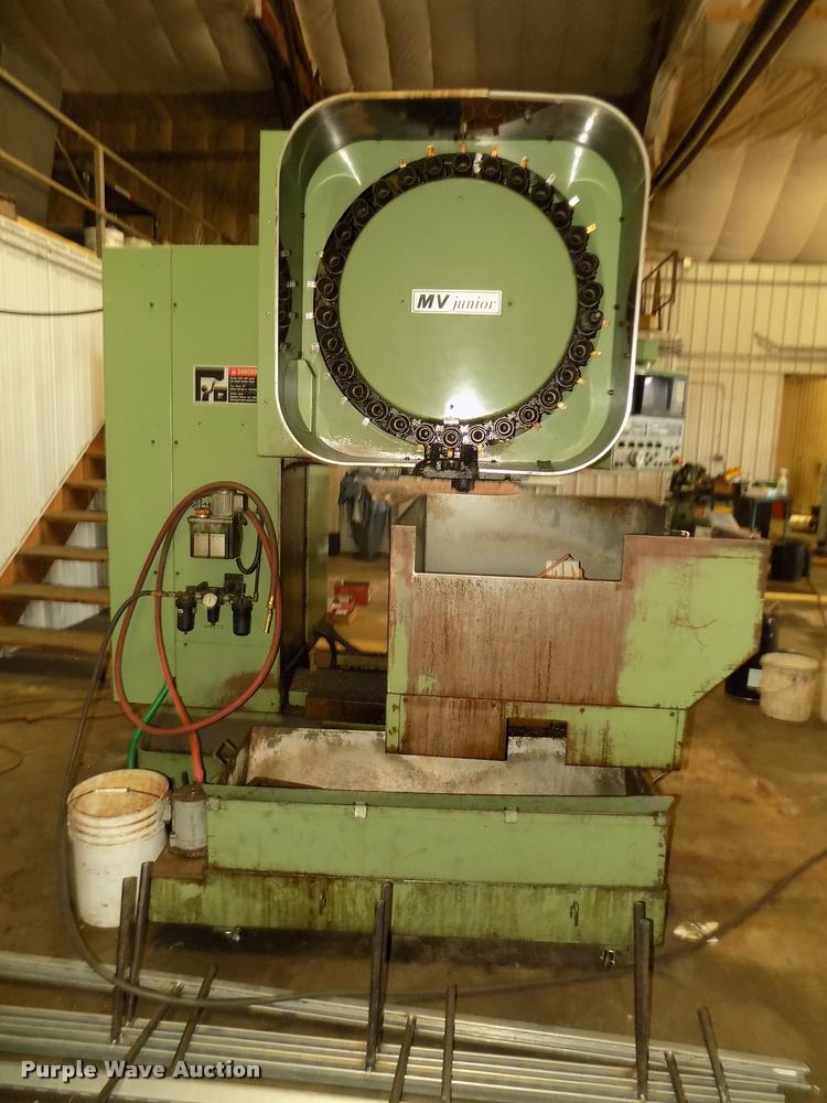 image for item DA3064 Mori Seiki MV Junior CNC milling machine