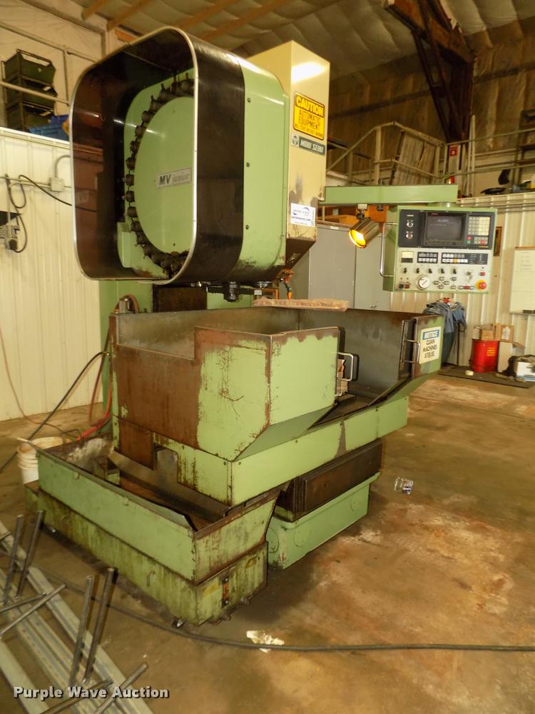 image for item DA3064 Mori Seiki MV Junior CNC milling machine