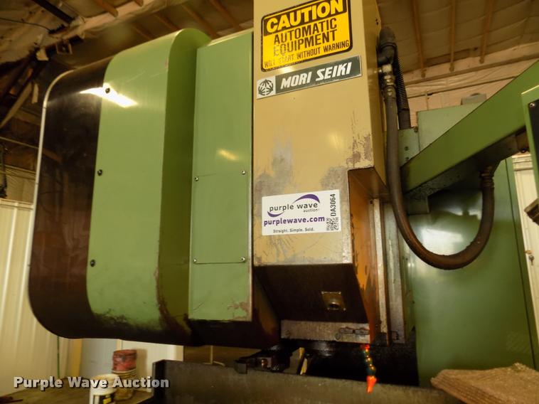 image for item DA3064 Mori Seiki MV Junior CNC milling machine