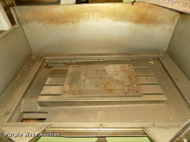 image for item DA3064 Mori Seiki MV Junior CNC milling machine