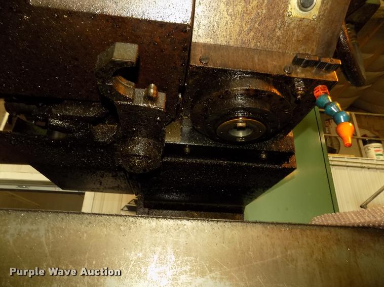 image for item DA3064 Mori Seiki MV Junior CNC milling machine