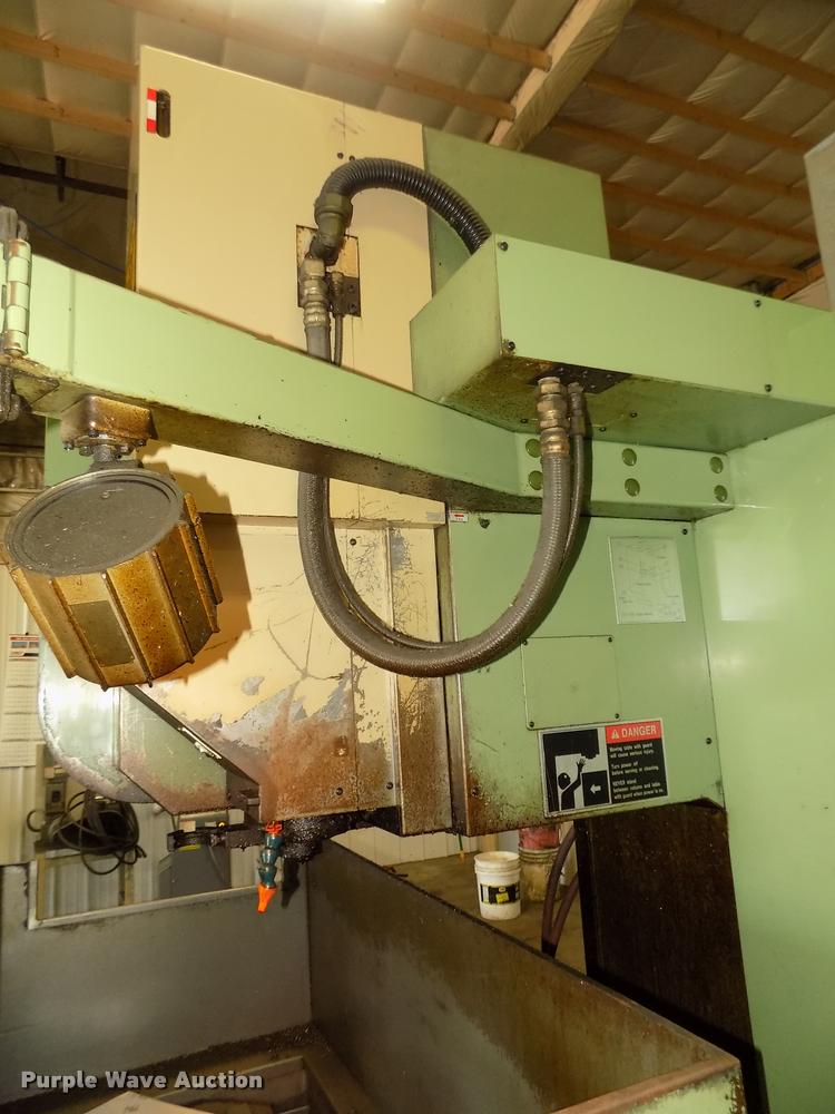 image for item DA3064 Mori Seiki MV Junior CNC milling machine