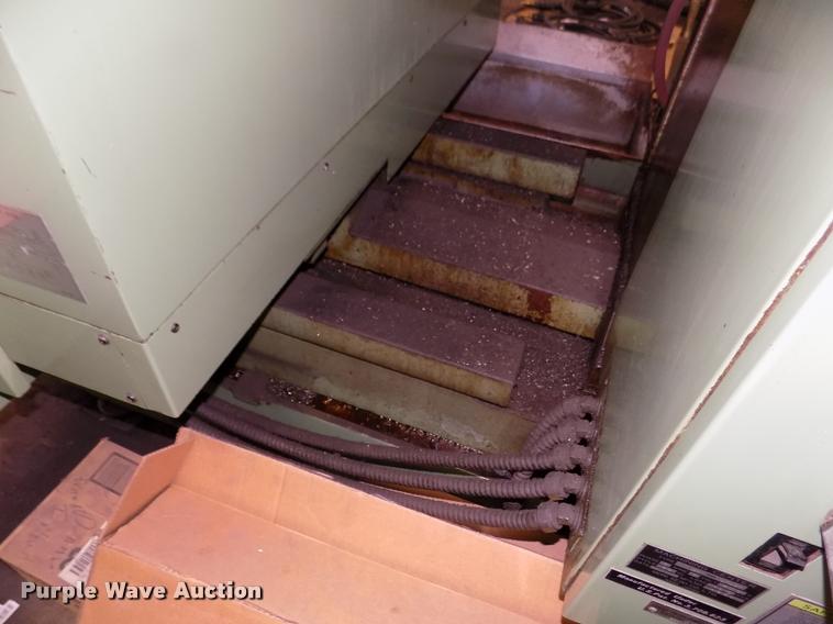 image for item DA3064 Mori Seiki MV Junior CNC milling machine