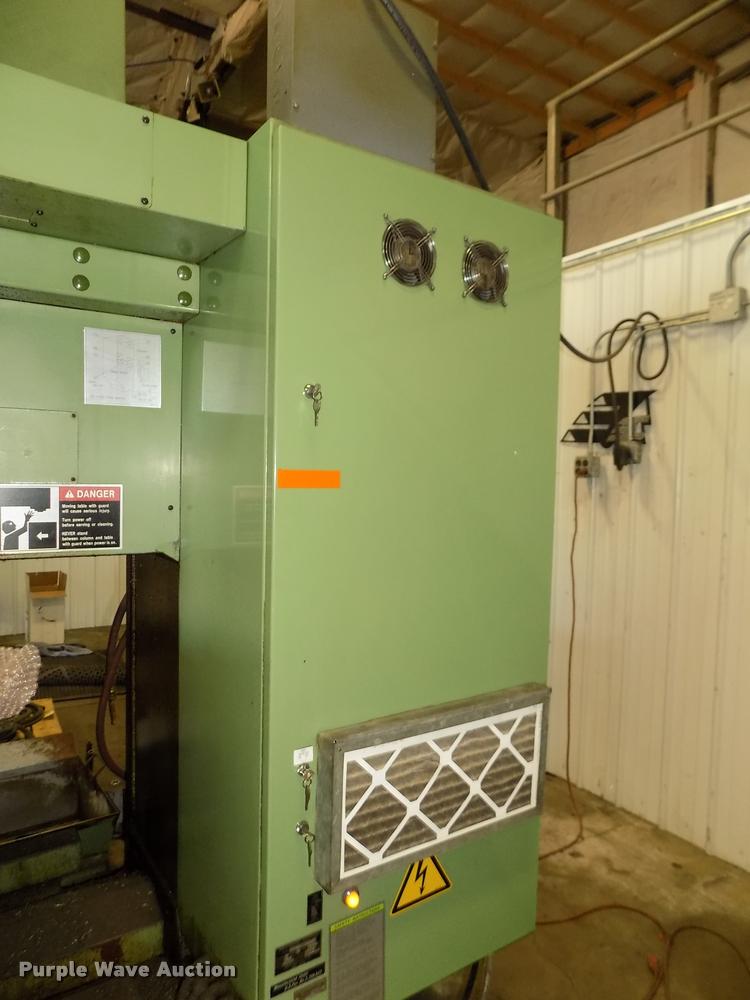 image for item DA3064 Mori Seiki MV Junior CNC milling machine