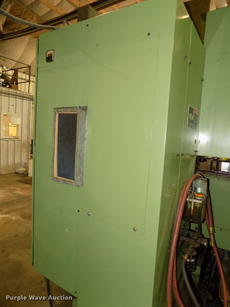 image for item DA3064 Mori Seiki MV Junior CNC milling machine