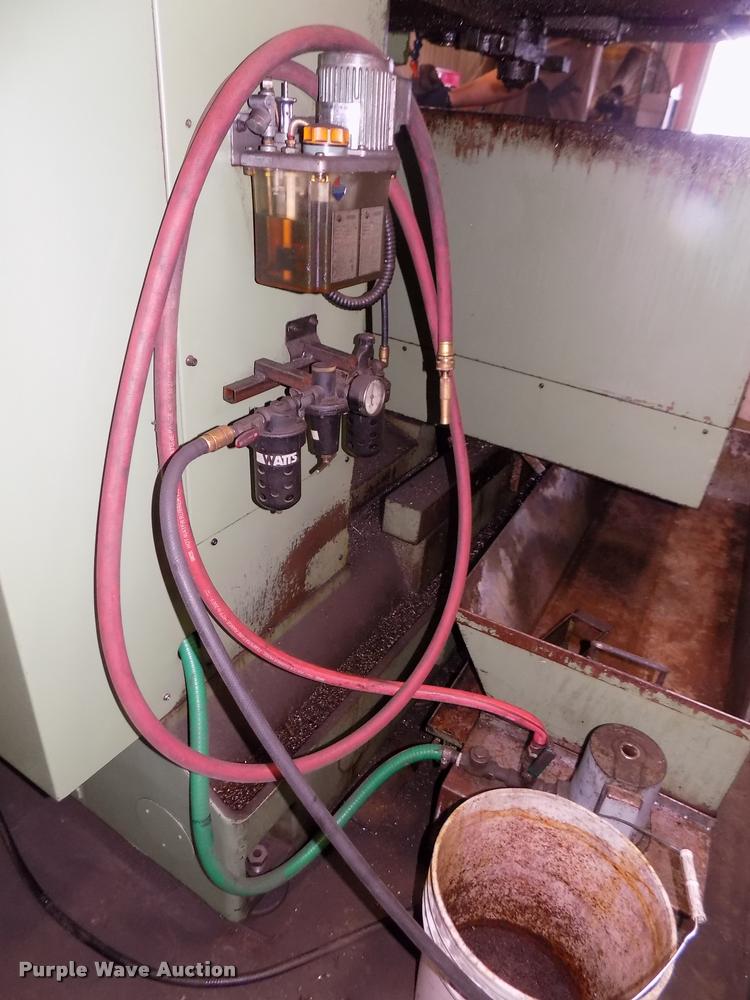 image for item DA3064 Mori Seiki MV Junior CNC milling machine