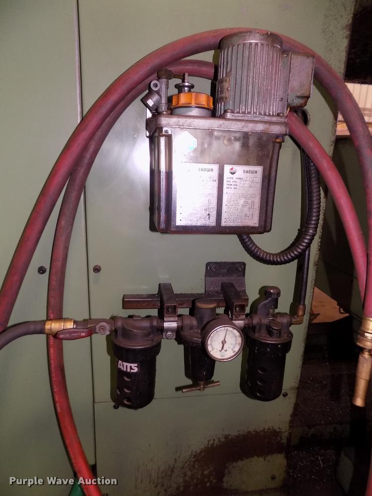 image for item DA3064 Mori Seiki MV Junior CNC milling machine