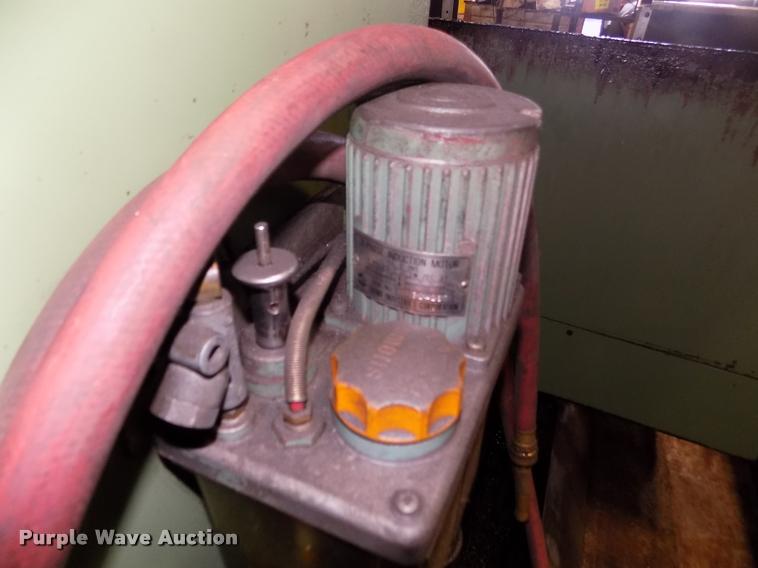 image for item DA3064 Mori Seiki MV Junior CNC milling machine