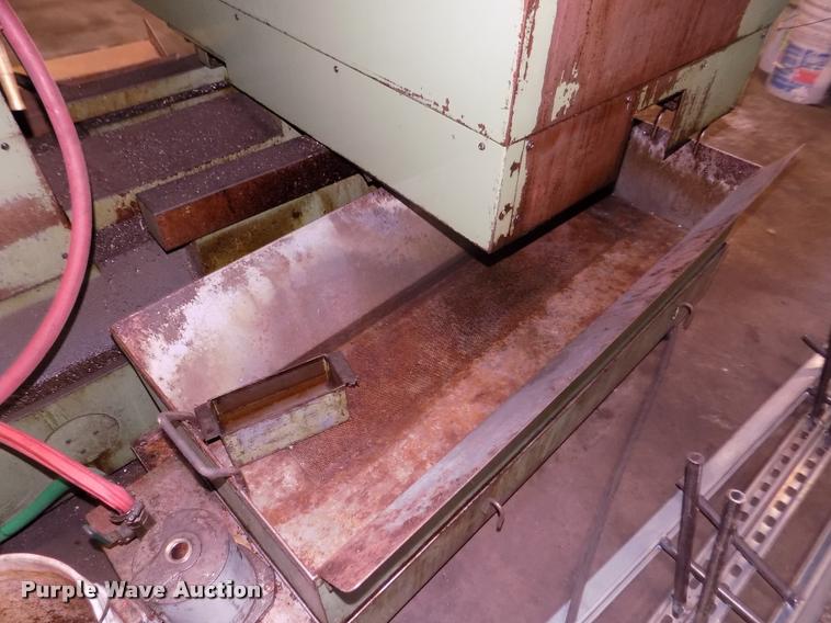 image for item DA3064 Mori Seiki MV Junior CNC milling machine