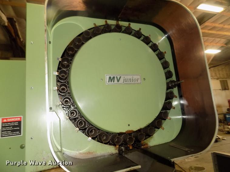 image for item DA3064 Mori Seiki MV Junior CNC milling machine