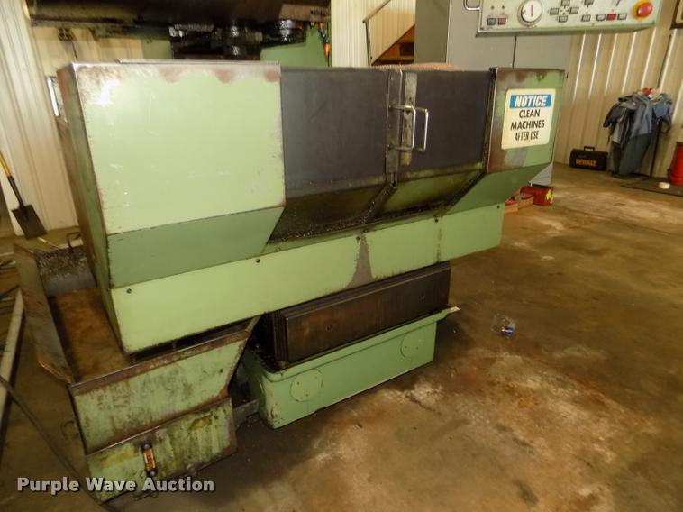 image for item DA3064 Mori Seiki MV Junior CNC milling machine