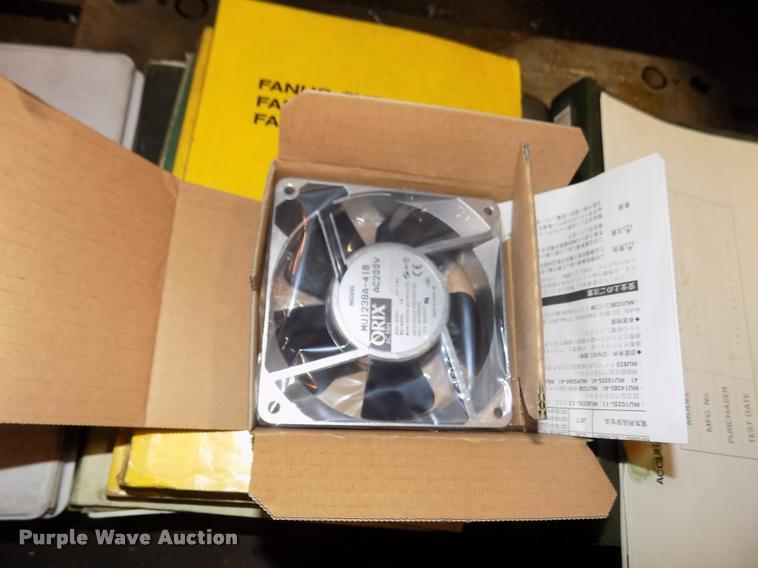 image for item DA3064 Mori Seiki MV Junior CNC milling machine