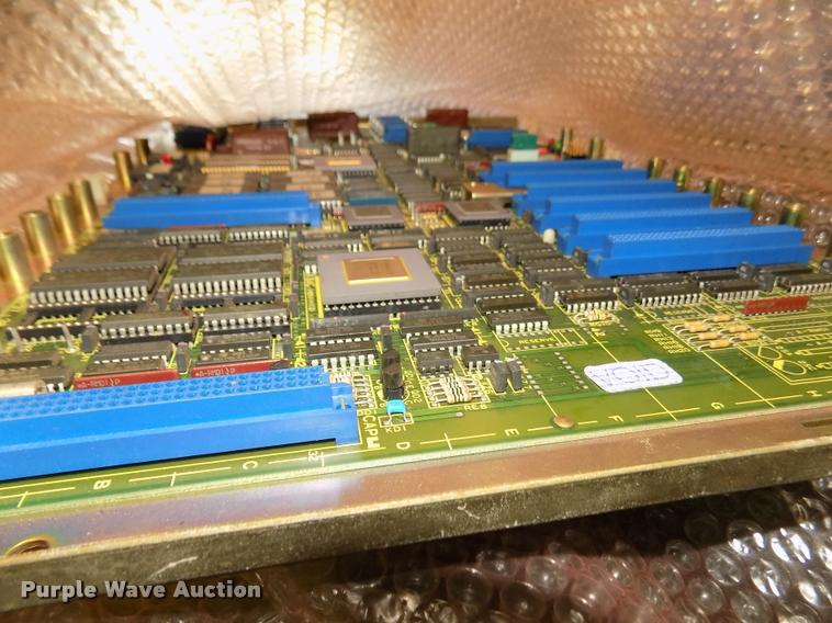 image for item DA3064 Mori Seiki MV Junior CNC milling machine