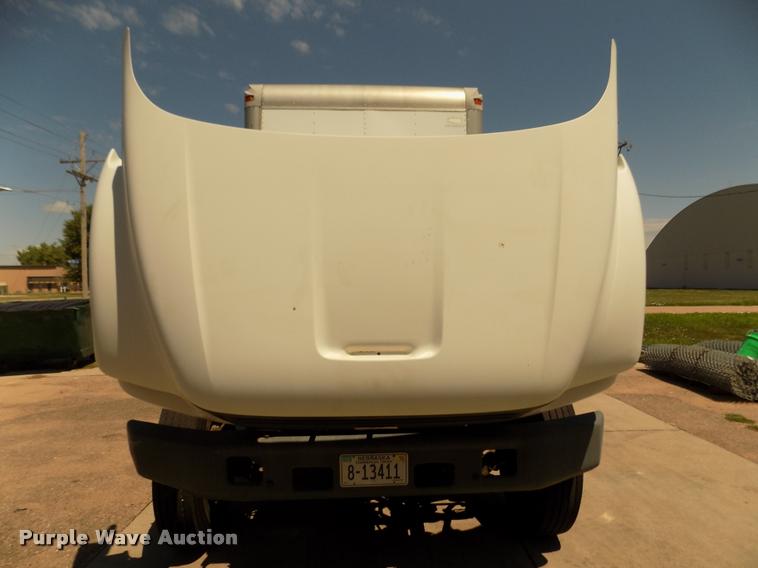 image for item DA3067 2000 Ford F650 Super Duty XL box truck